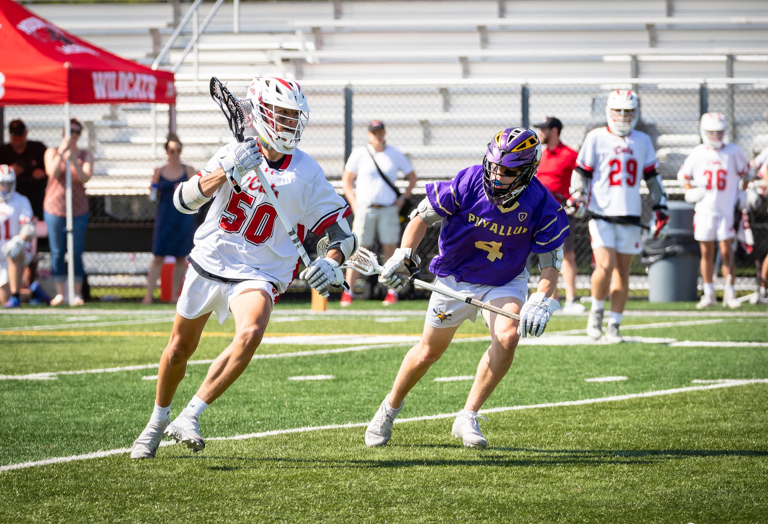 2023 Mt. Si Wildcats vs Puyallup Varsity Playoffs 96